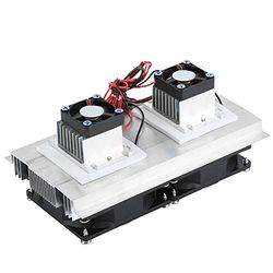12A 12V Halfgeleider Koeling Koelapparaat Thermo-elektrische koeler DIY Mini-koelkast