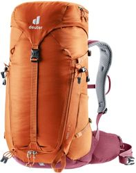 deuter Trail 28 SL Mochila de senderismo y Via Ferrata para mujeres