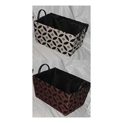 Confortime - Mand jute design organizer,