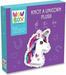 WOW BOX Kit de almohada DIY unicornio