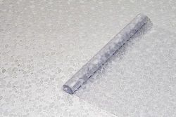d-c-fix vinilo adhesivo para cristales ventanas Brincar estático opaco translúcido privacidad decorativo para mampara de ducha baño lámina pegatina 7,5 cm x 2 m
