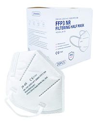 Nationwide Paper FFP3 Face Masks (100)