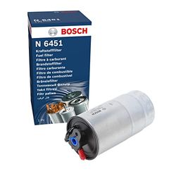 Bosch N6451 - Filtro diesel para veículos
