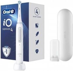 Electric toothbrush iO Series 4 Quite White