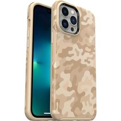 OtterBox Symmetry Series+ - Custodia con MagSafe per iPhone 13 Pro Max e iPhone 12 Pro Max (solo per iPhone 13 Pro Max e iPhone 12 Pro Max, confezione non per vendita al dettaglio, motivo mimetico