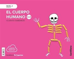 CUANTO SABEMOS NIVEL 2 Cuerpo HUMANO 3.0