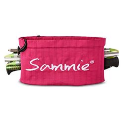 Sammie Unisex Adult Trail Running Belt, Fuchsia, FR (Manufacturer's Size: XL/XXL)