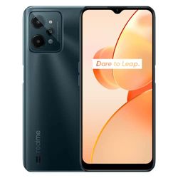 realme C31 4g Smartphone, Starker Unisoc T612-Prozessor，13 MP KI-Dreifach-Kamera，Starker 5000-mAh-Akku ，16,5 cm (6.5'') Vollbildschirm，3+32 Dark Green EU