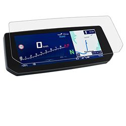 SpeedoAngels Dashboard Screen Protector compatible with R1250RT (2021-) 2 x Anti Glare