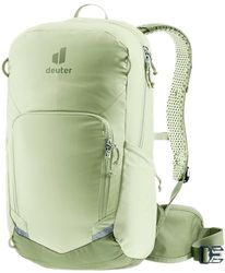 Deuter Bike I 20 Fietsrugzak, uniseks, voor volwassenen, Mineraalgrove, 20 Largo, Minimalistisch
