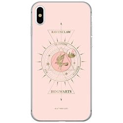 ERT GROUP custodia per cellulare per Apple Iphone X/XS originale e con licenza ufficiale Harry Potter, modello 005 adattato in modo ottimale alla forma dello smartphone, custodia in TPU