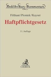 Haftpflichtgesetz: Kommentar zum Haftpflichtgesetz und zu den konkurrierenden Vorschriften anderer Haftungsgesetze: 39