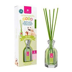 Cristalinas Pets Mikado Désodorisant 0% Jardin 90 Ml