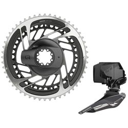 Sram Kit PLA/POTENC/DESV.SRAM Red AXS D1 54x41D DM Väckar, Sport, Grå (Grå), En storlek