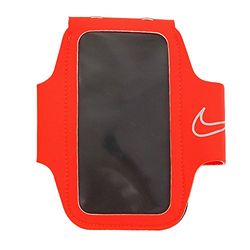 Nike - Lightweight 2.0 (Rojo/Plata) Pulsera