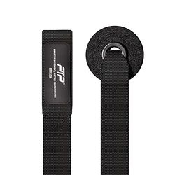 PTP Unisex - Volwassenen Elite Series Outdoor houder, BLACK, One Size