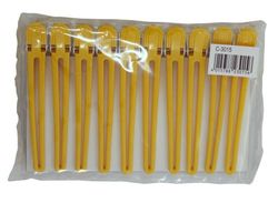 Fripac-Medis Combi-Clips, Yellow - Pack of 10