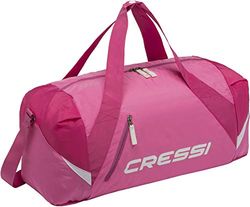 Cressi Palawan Bag - Foldable Swim/Sports Water-Repellent Duffle Bag