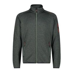 CMP Chaqueta de Knit-Tech para Hombre Chaqueta de Knit-Tech para Hombre