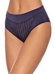 Selene Set 2 Pezzi Slip Donna Maril Blu Navy IT 52 (ES 48)