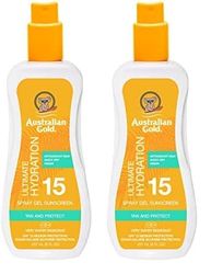 SPF 15 SPRAY GEL (Confezione da 2)
