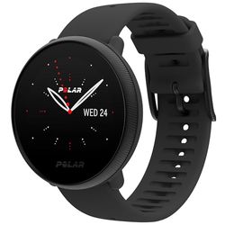 Polar Ignite 2- GPS Fitness Smartwatch - Registro de pulsaciones en muñeca, guía Entrenamientos, Seguimiento del sueño y la recuperación - Controles música, Tiempo, notificaciones