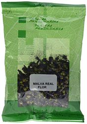 Plameca Malva Real Flor Bolsa, Multicolor, 25 Gr