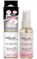 Hollywood Fashion Secrets Anti-Static Spray 1.7 fl oz