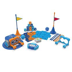 Learning Resources Botley the Coding Robot 2.0 Activity Set Programming Robot for Kids STEM Toys Early Coding Games Remote Control Toys Gifts for 3 4 5 6 7 Year Old Kids Boys & Girls