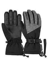 Reusch Outset R-Tex Xt Guanti, Uomo, Nero/Nero Melange, 7
