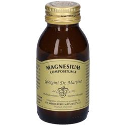 Dr Giorgini MAGNESIUM COMPOSITUM Pastiglie - 70 g
