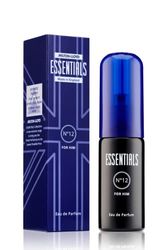 Milton-Lloyd Essentials No 12 - Fragrance for Men - 50ml Eau de Parfum