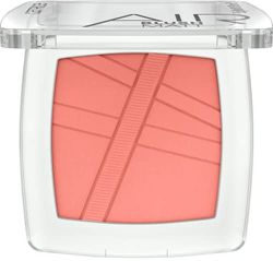 Catrice AirBlush Matt, Rouge, nr 110, orange, långvarigt, omedelbart resultat, naturligt, matt, vegansk, utan parfym, utan alkohol, utan parabener, 1-pack (5,5 g)