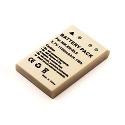 AGI - Batteria di ricambio compatibile con Nikon Coolpix S10VR