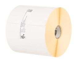 Zebra Z-Perform 1000D Blanco Etiqueta para impresora autoadhesiva - Etiquetas de impresora (Blanco, Etiqueta para impresora autoadhesiva, Papel, Térmica directa, Acrílico, Permanente)