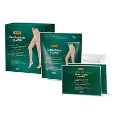 Guam Pantadren Salino DRENANTE INTENSIVO 3 trattamenti Completi & Fanghi D'Alga Braccia 250ml
