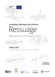 Ressuage Manuel de cours niveaux 1, 2 et 3 Edition 2013