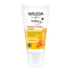 Weleda UK Ltd Calendula Nappy Change Cream - 30ml