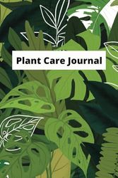 Plant Care Journal