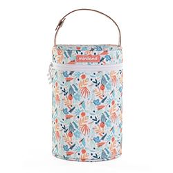 MINILAND. THERMIBAG MEDITERRANE 700ML. ISOTHERMIBAG