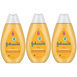 Johnson's Baby, Shampoo, verpakking van 3 stuks (3 x 300 ml)