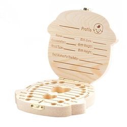 InnovaGoods IG812546 - Caixa de lembranças para bebé, crianças, cor