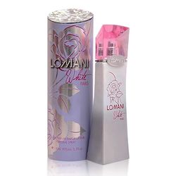 Lomani White for Women 3.3 oz EDP Spray