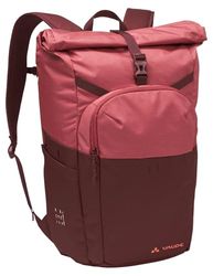 VAUDE Okab II Mochilas de 20 a 29 litros, Cereza Oscura, Talla única Unisex Adulto