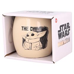 The Mandalorian Globe Mok, keramiek, 380 ml