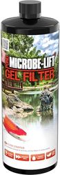 ARKA Pond Gel Filter - Amélioration immédiate de l'activité Biologique pour Les filtres de Bassin et Les Masses filtrantes, pour Une Vie Saine dans Le Bassin