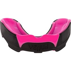 Venum Munskydd predator, svart/rosa, en storlek