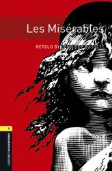 Oxford Bookworms Library: Level 1:. Les Miserables MP3 Pack