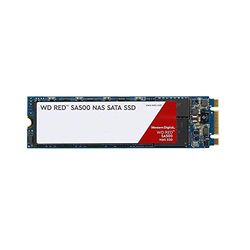 WD Red 500 GB NAS SSD M.2 SATA