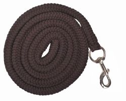 Hkm 4000315475155 Maille avec Mousqueton Jaune 180 cm